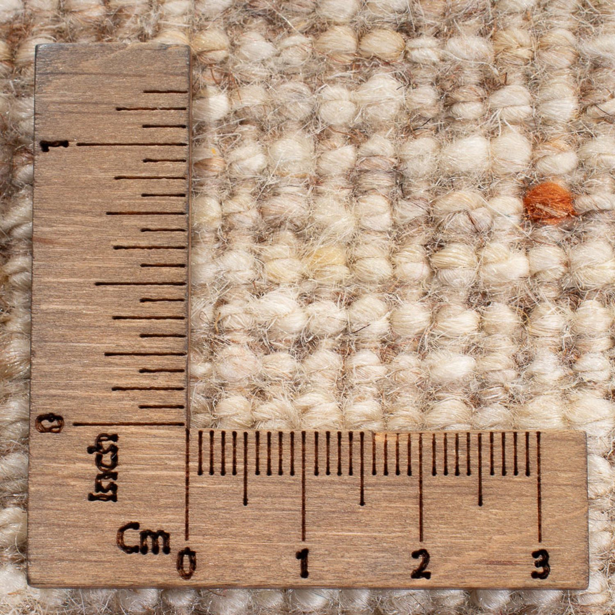 Gabbeh-tæppe - Persisk - 146 x 101 cm - flerfarvet