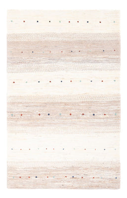 Gabbeh-tæppe - Persisk - 145 x 96 cm - flerfarvet