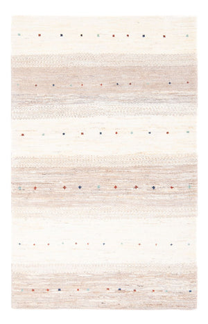 Gabbeh-tæppe - Persisk - 145 x 96 cm - flerfarvet