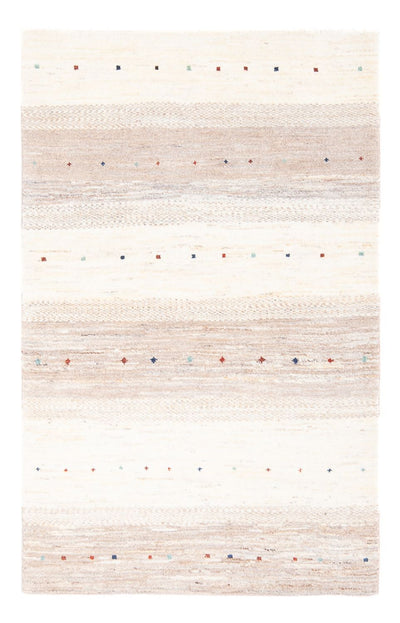 Persisk Gabbeh Tæppe 96x145cm - Perserteppich Wollteppich