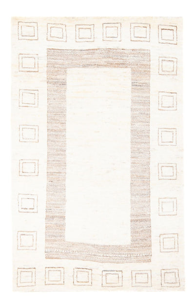Persisk Gabbeh Tæppe 98x151cm - Perserteppich Wollteppich