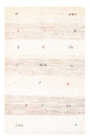 Gabbeh-tæppe - Persisk - 160 x 107 cm - flerfarvet