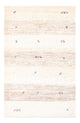 Persisk Gabbeh Tæppe 107x160cm - Perserteppich Wollteppich