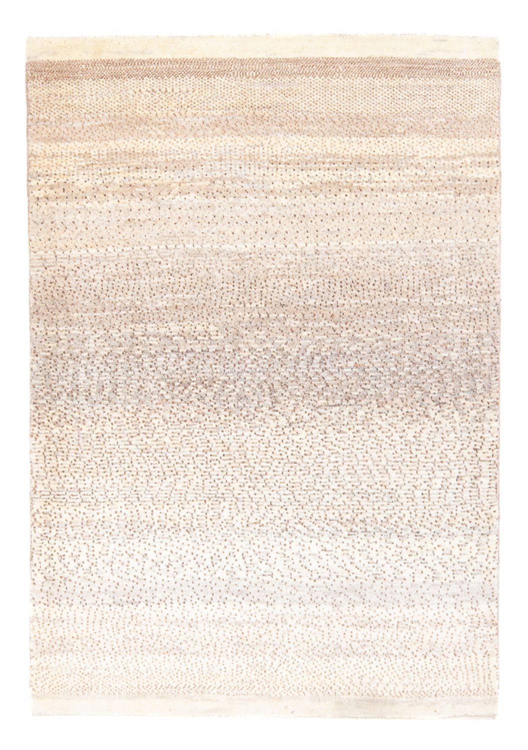 Gabbeh-tæppe - Persisk - 151 x 105 cm - flerfarvet