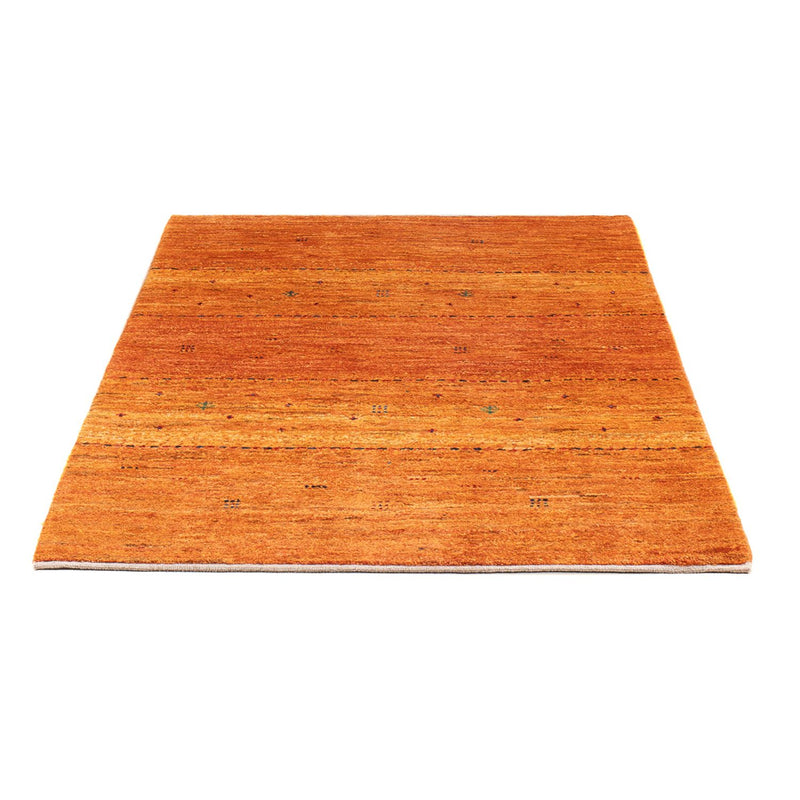 Gabbeh-tæppe - Persisk - 142 x 98 cm - orange