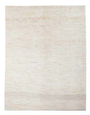 Gabbeh-tæppe - Persisk - 187 x 151 cm - sølv