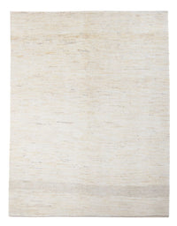 Gabbeh-tæppe - Persisk - 187 x 151 cm - sølv