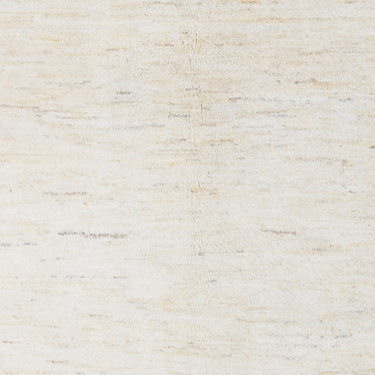 Gabbeh-tæppe - Persisk - 187 x 151 cm - sølv