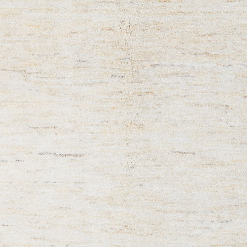 Gabbeh-tæppe - Persisk - 187 x 151 cm - sølv