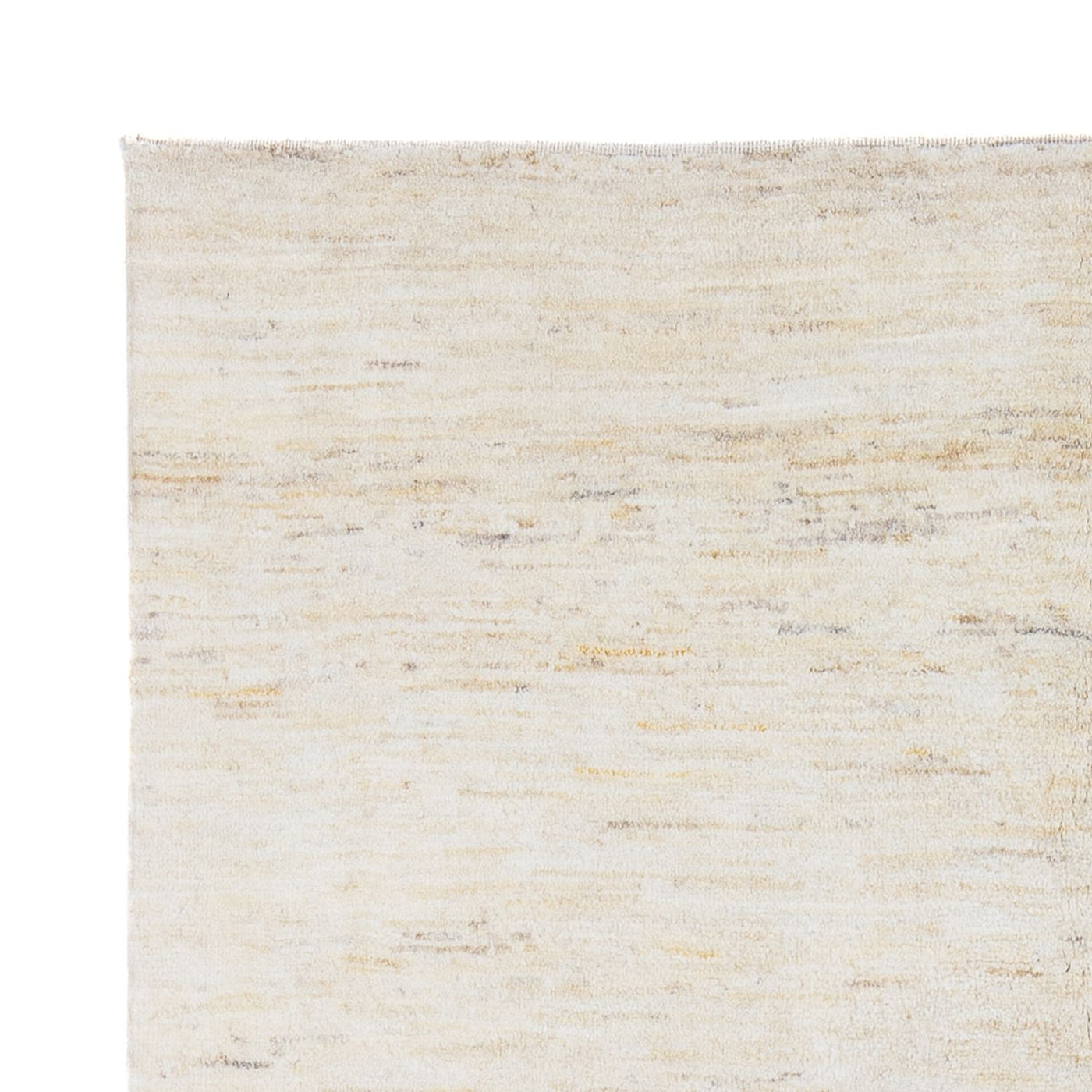Persisk Gabbeh Tæppe 187x151cm - Perserteppich Wollteppich