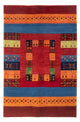 Persisk Gabbeh Tæppe 192x134cm - Perserteppich Wollteppich