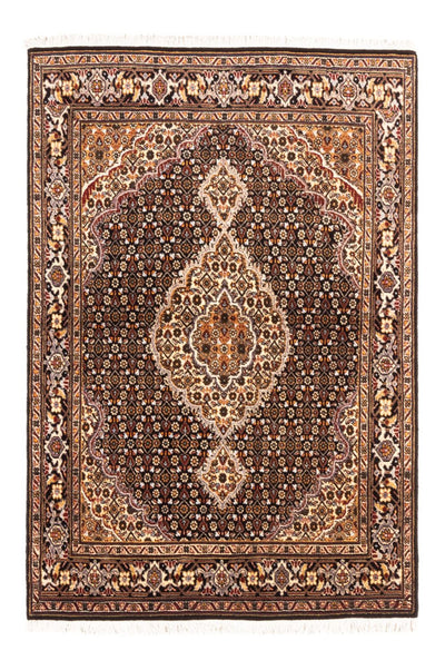 Tabriz - 40 Raj Tæppe 105x147cm - Persisk tæppe