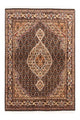 Tabriz - 40 Raj Tæppe 147x105cm - Persisk tæppe