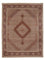 Persisk tæppe - Tabriz - Royal - 344 x 246 cm - lys brun