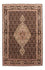 Persisk tæppe - Tabriz - Royal - 150 x 102 cm - mørkeblå