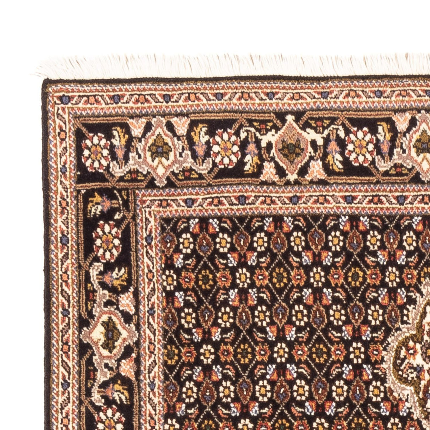 Tabriz - 40 Raj Tæppe 150x102cm - Persisk tæppe