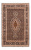 Persisk tæppe - Tabriz - Royal - 150 x 102 cm - mørkeblå