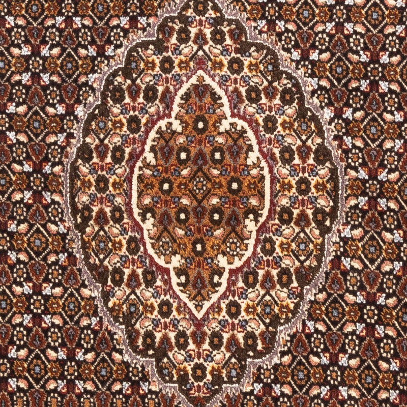 Persisk tæppe - Tabriz - Royal - 150 x 102 cm - mørkeblå