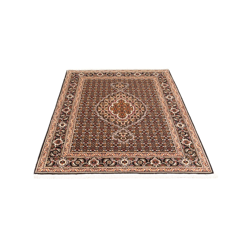 Persisk tæppe - Tabriz - Royal - 150 x 102 cm - mørkeblå