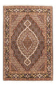 Tabriz - 40 Raj Tæppe 101x144cm - Persisk tæppe