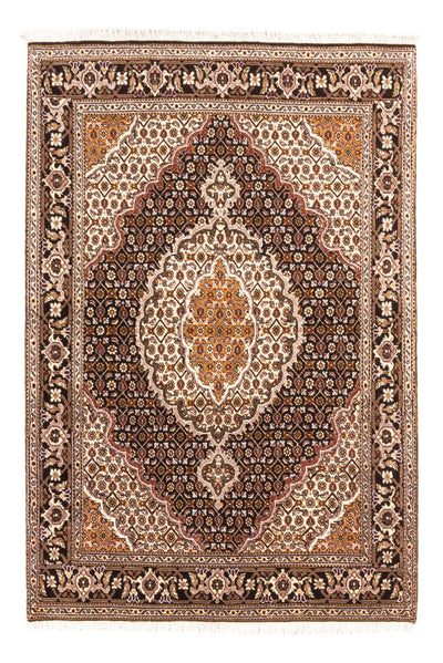 Tabriz - 40 Raj Tæppe 105x148cm - Persisk tæppe