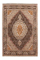 Tabriz - 40 Raj Tæppe 148x105cm - Persisk tæppe