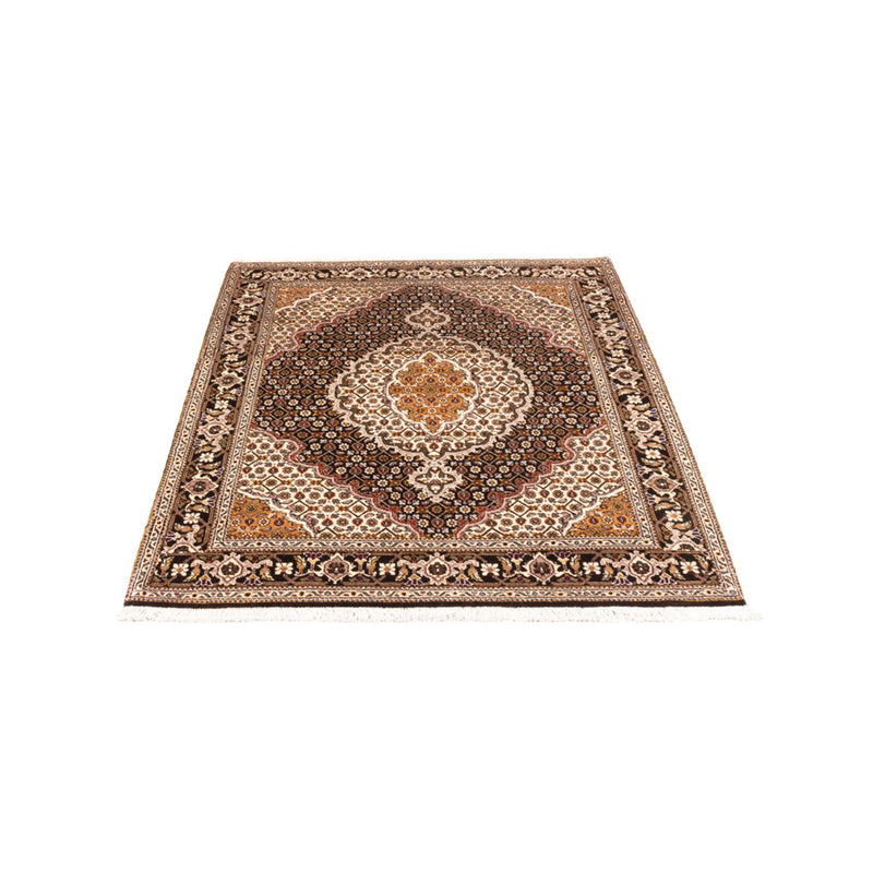 Persisk tæppe - Tabriz - Royal - 148 x 105 cm - creme