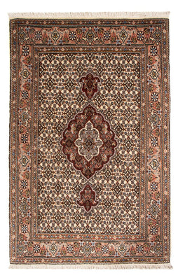 Persisk tæppe - Tabriz - Royal - 126 x 80 cm - creme