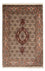 Persisk tæppe - Tabriz - Royal - 126 x 80 cm - creme