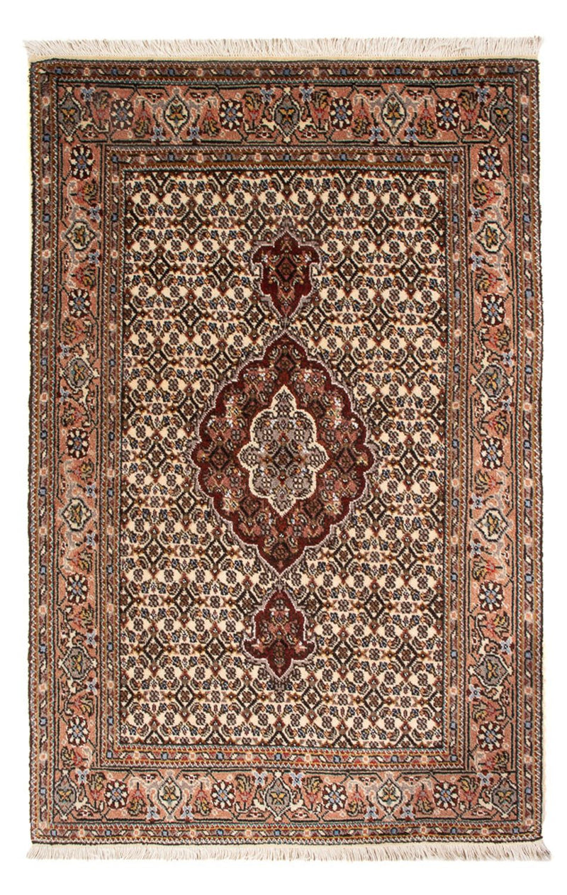 Persisk tæppe - Tabriz - Royal - 126 x 80 cm - creme
