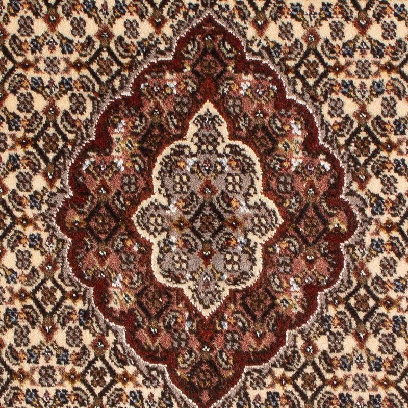 Persisk tæppe - Tabriz - Royal - 126 x 80 cm - creme