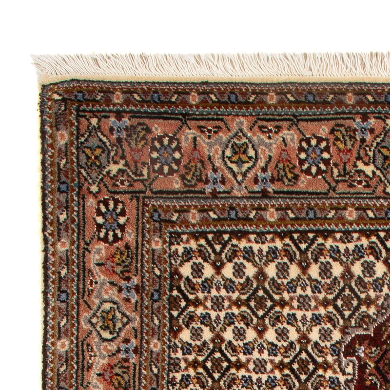 Persisk tæppe - Tabriz - Royal - 126 x 80 cm - creme