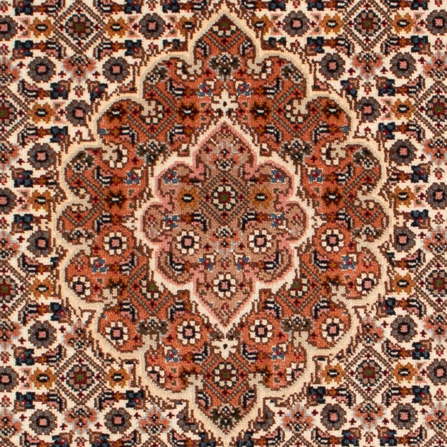 Persisk tæppe - Tabriz - Royal - 87 x 61 cm - creme