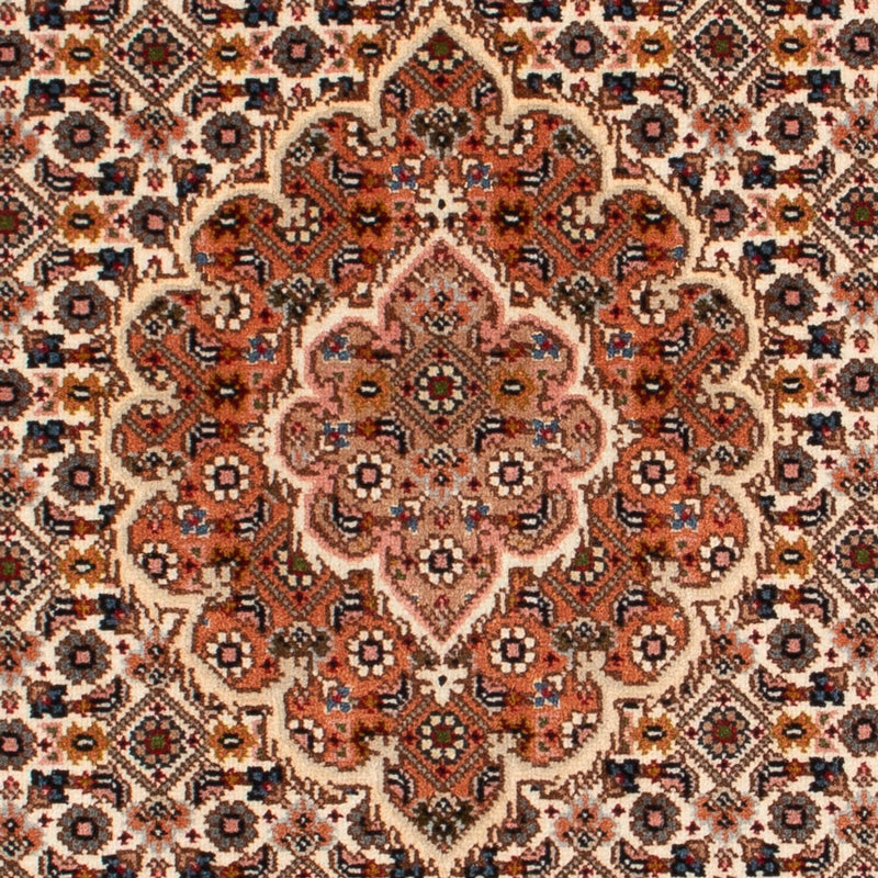 Persisk tæppe - Tabriz - Royal - 87 x 61 cm - creme
