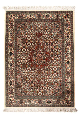 Persisk tæppe - Tabriz - Royal - 90 x 61 cm - creme