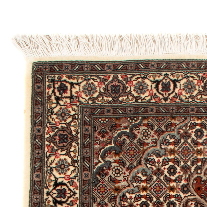 Persisk tæppe - Tabriz - Royal - 90 x 61 cm - creme