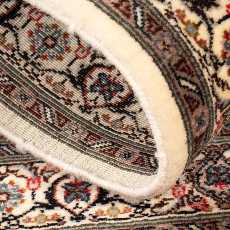 Persisk tæppe - Tabriz - Royal - 90 x 61 cm - creme