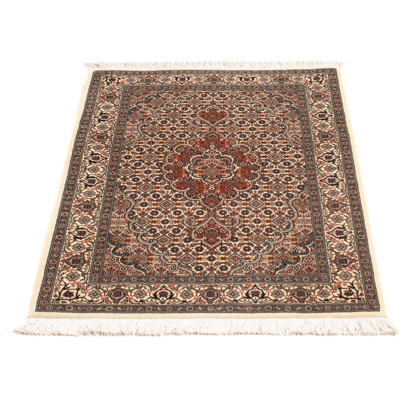 Persisk tæppe - Tabriz - Royal - 90 x 61 cm - creme