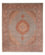 Persisk tæppe - Tabriz - Royal - 304 x 248 cm - lys brun