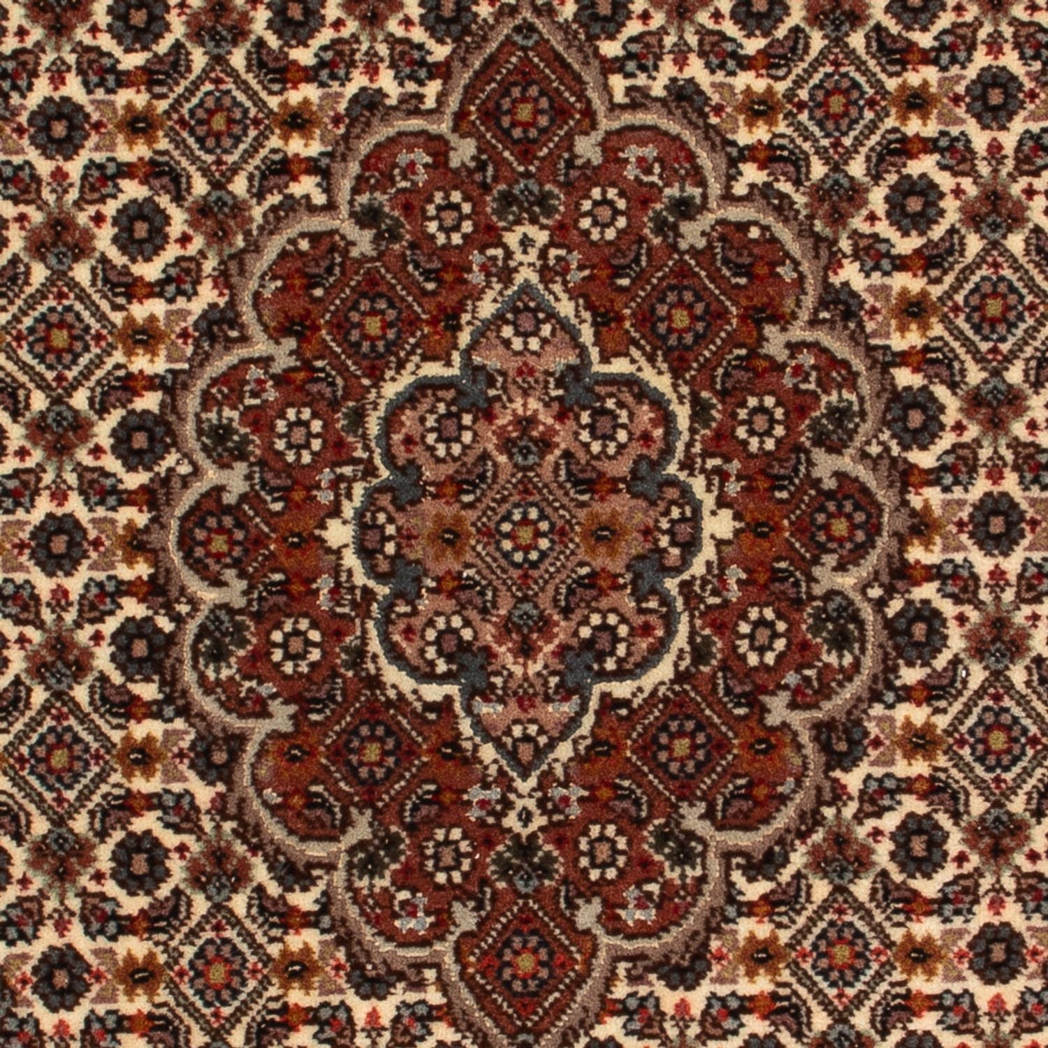 Persisk tæppe - Tabriz - Royal - 92 x 60 cm - beige