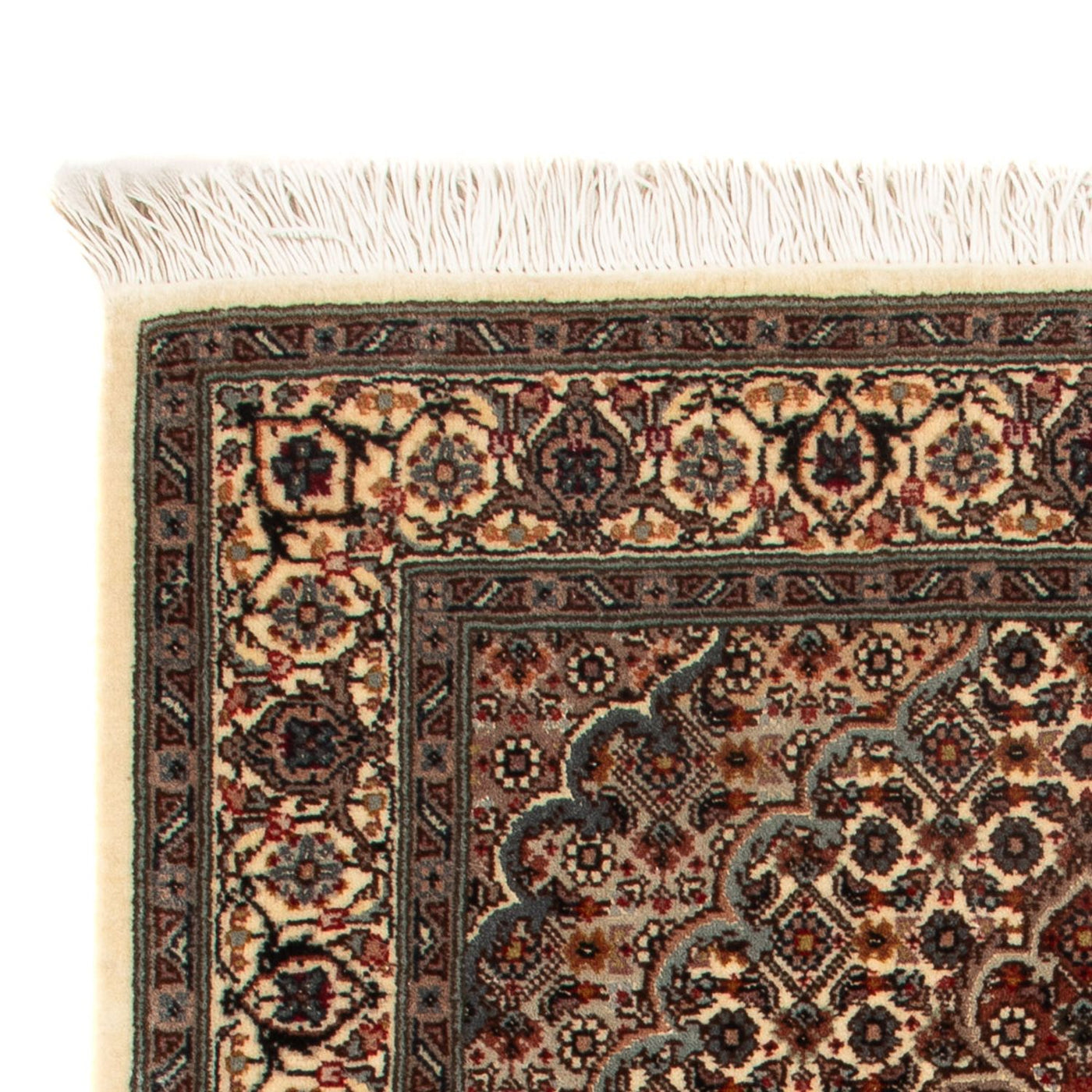 Tabriz - 50 Raj Tæppe 92x60cm - Persisk tæppe