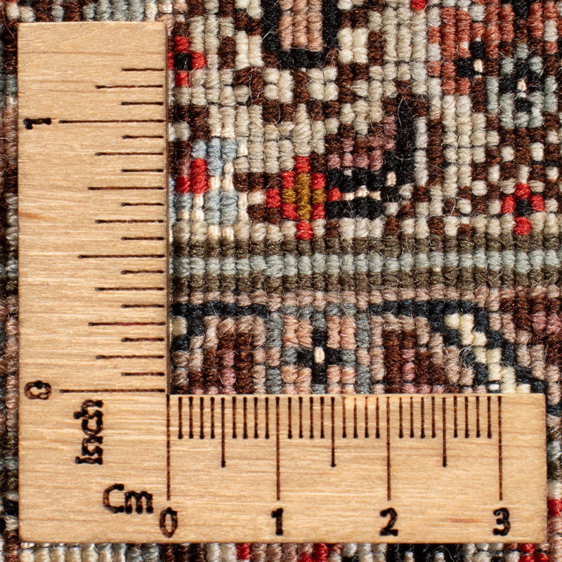 Persisk tæppe - Tabriz - Royal - 92 x 60 cm - beige