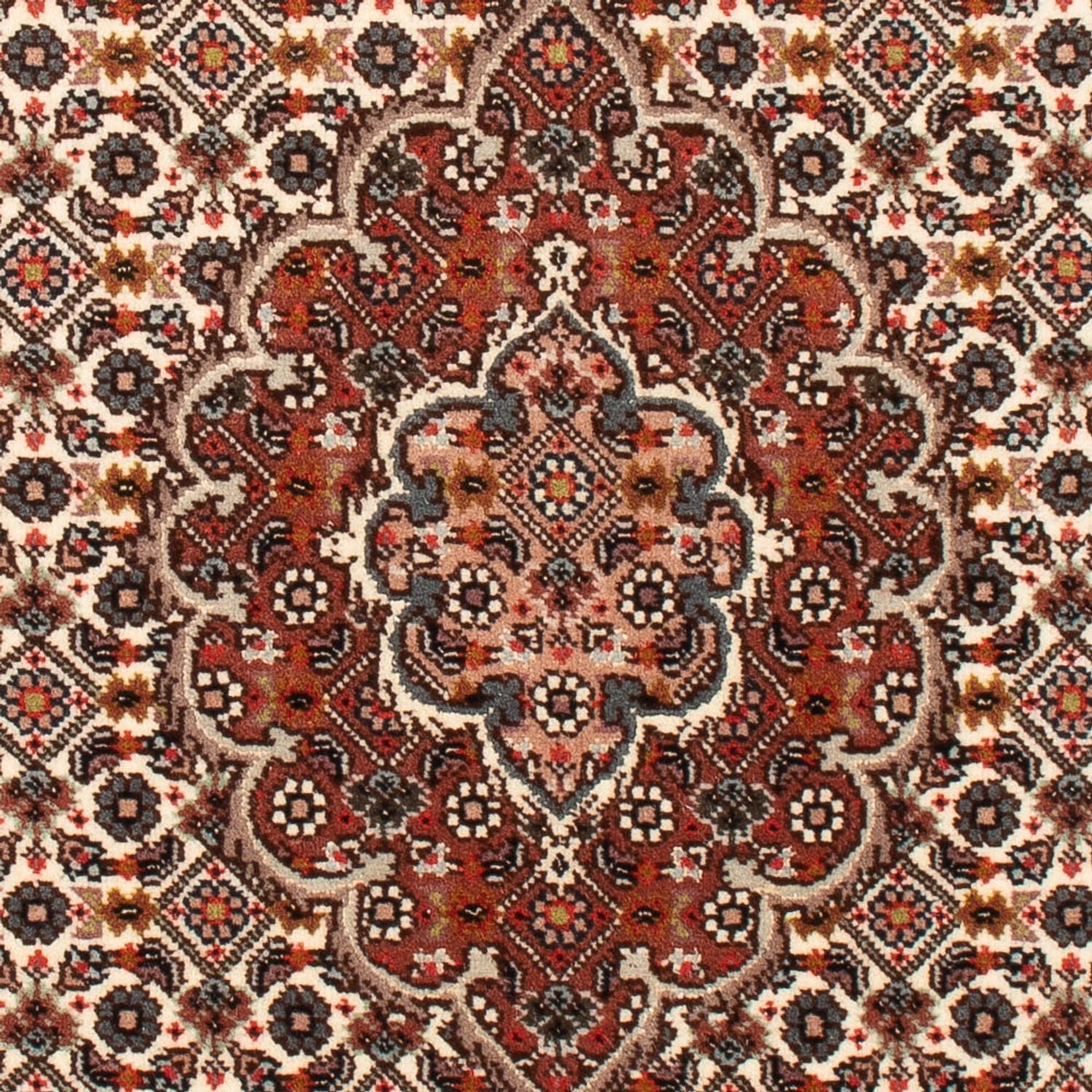 Persisk tæppe - Tabriz - Royal - 90 x 60 cm - beige