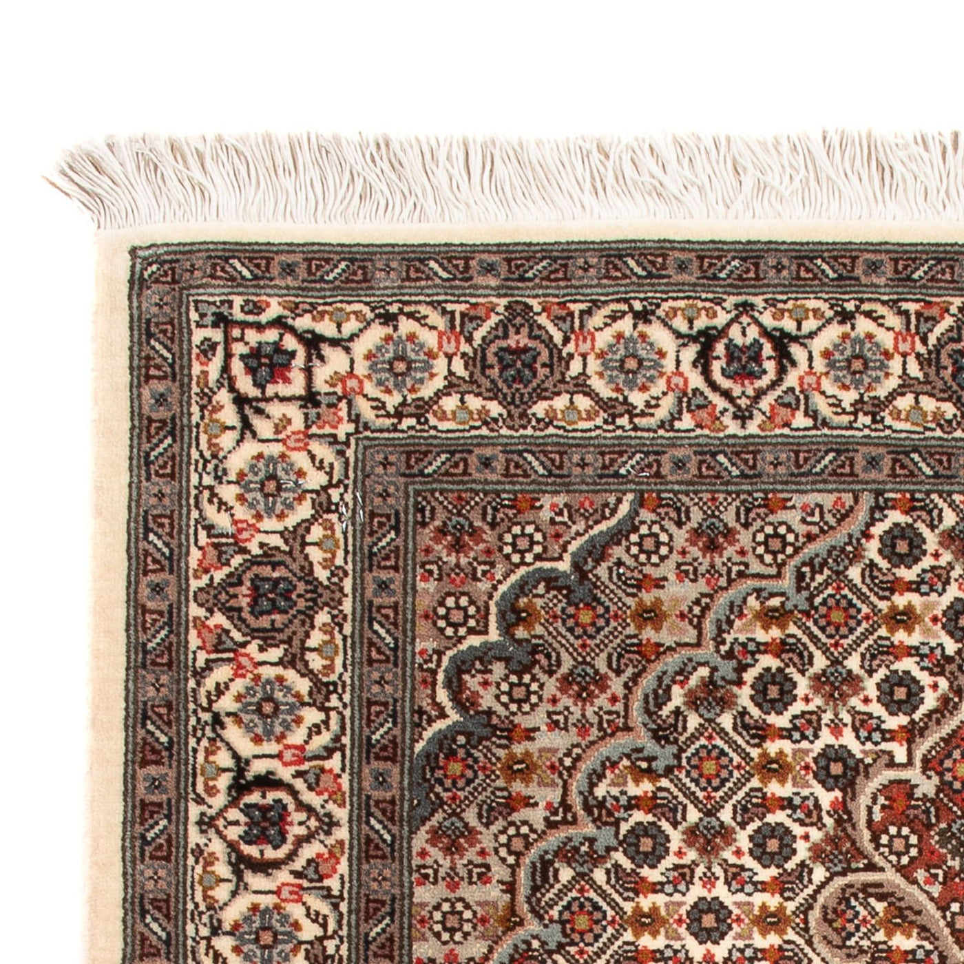 Tabriz - 50 Raj Tæppe 90x60cm - Persisk tæppe