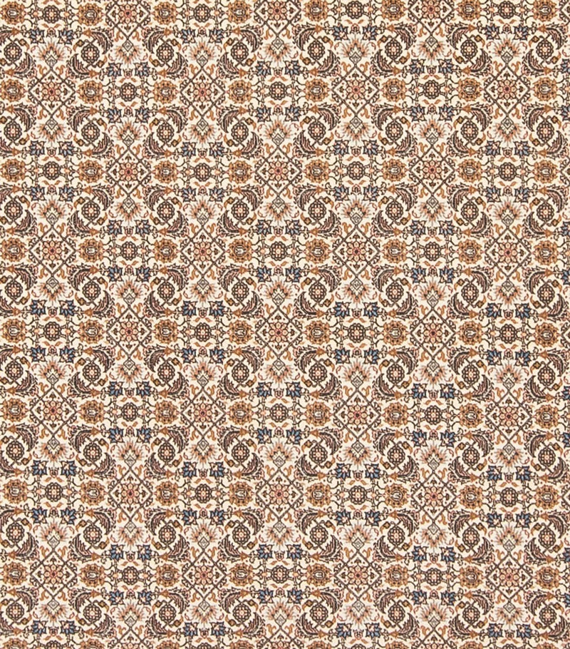Persisk tæppe - Tabriz - Royal - 290 x 253 cm - mørk beige