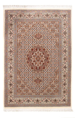 Persisk tæppe - Tabriz - Royal - 124 x 81 cm - beige