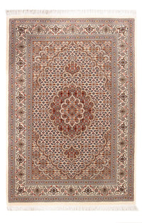 Persisk tæppe - Tabriz - Royal - 124 x 81 cm - beige