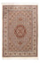 Persisk tæppe - Tabriz - Royal - 124 x 81 cm - beige