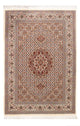 Tabriz - 50 Raj Tæppe 124x81cm - Persisk tæppe
