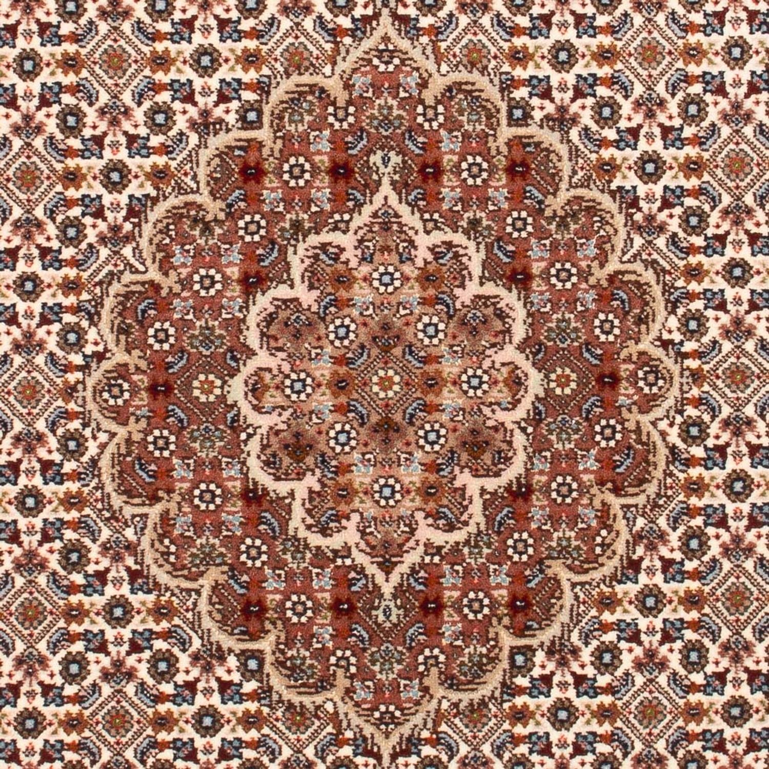 Persisk tæppe - Tabriz - Royal - 124 x 81 cm - beige